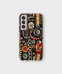 Samsung Tough Case - Cultural Legacy Canvas - CASETEROID