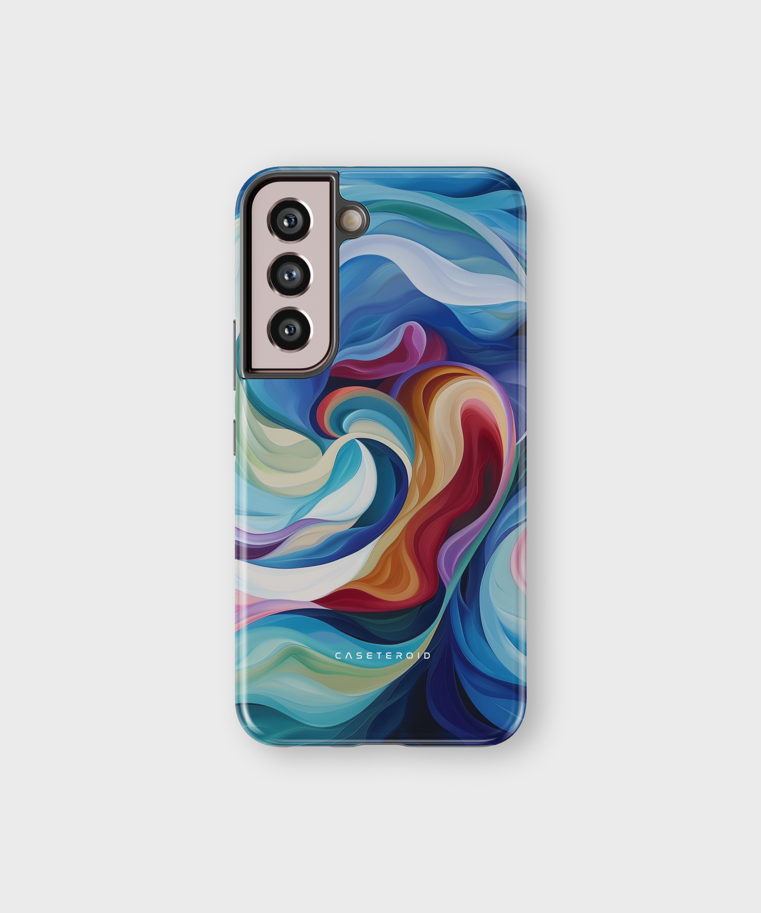 Samsung Tough Case - Ethereal Motion Canvas - CASETEROID