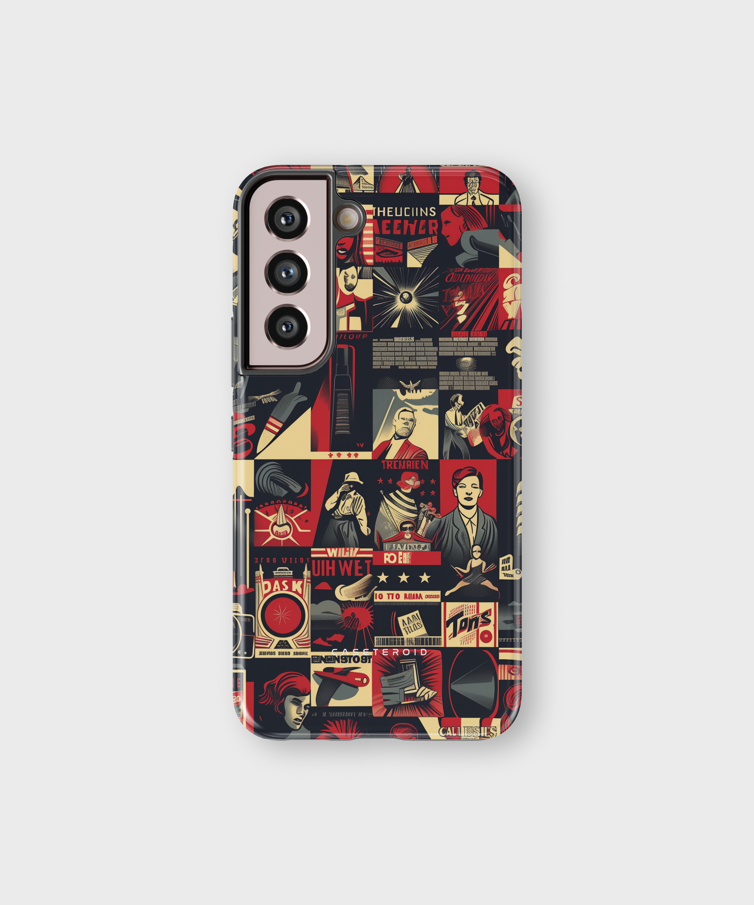 Samsung Tough Case - Iconic Cinema Showcase - CASETEROID