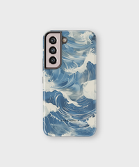 Samsung Tough Case - Marine Melody Mirage - CASETEROID