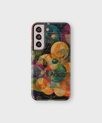 Samsung Tough Case - Mathematical Matrix - CASETEROID