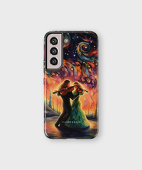 Samsung Tough Case - Melodic Aurora Sonata - CASETEROID