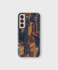 Samsung Tough Case - Metro Trek Urbanite - CASETEROID