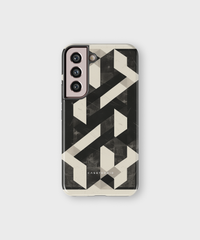 Samsung Tough Case - Minimalist Harmony - CASETEROID