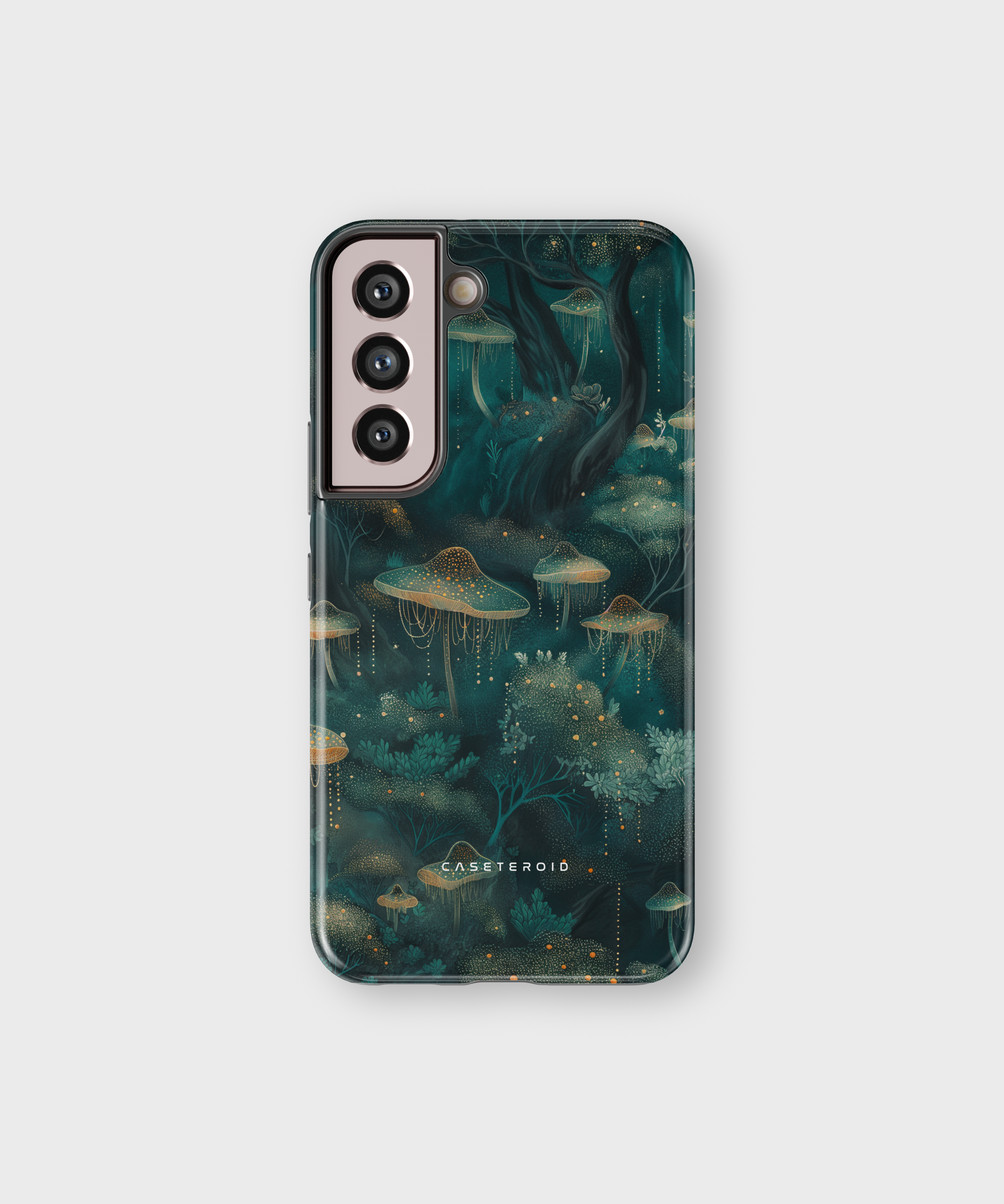 Samsung Tough Case - Mystic Woodland Whispers - CASETEROID