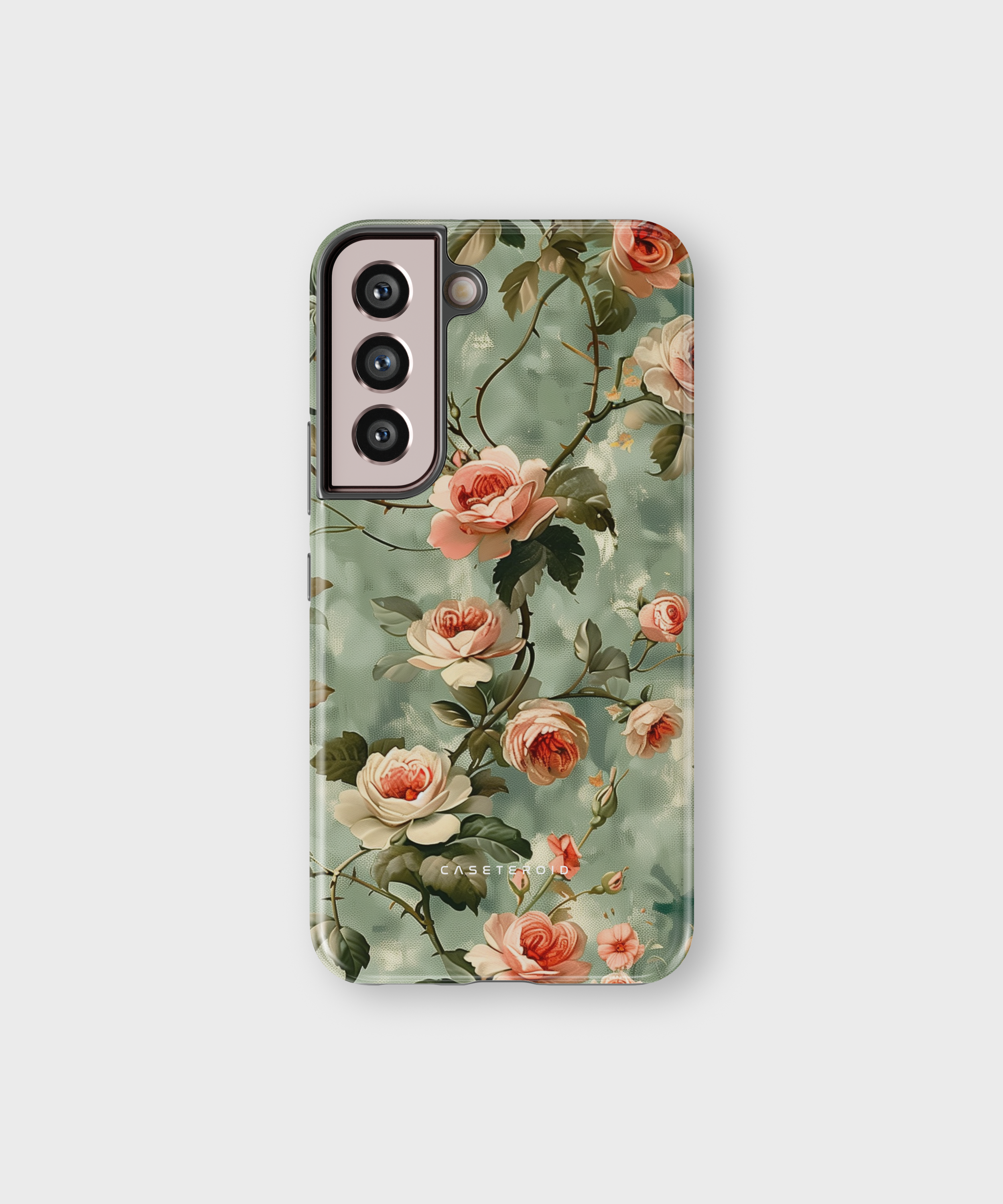 Samsung Tough Case - Petals Melody Garden - CASETEROID