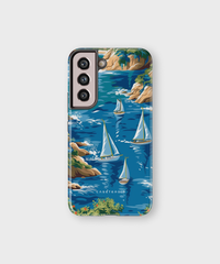 Samsung Tough Case - Seaside Voyager - CASETEROID