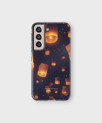 Samsung Tough Case - Sky Lantern Festival - CASETEROID