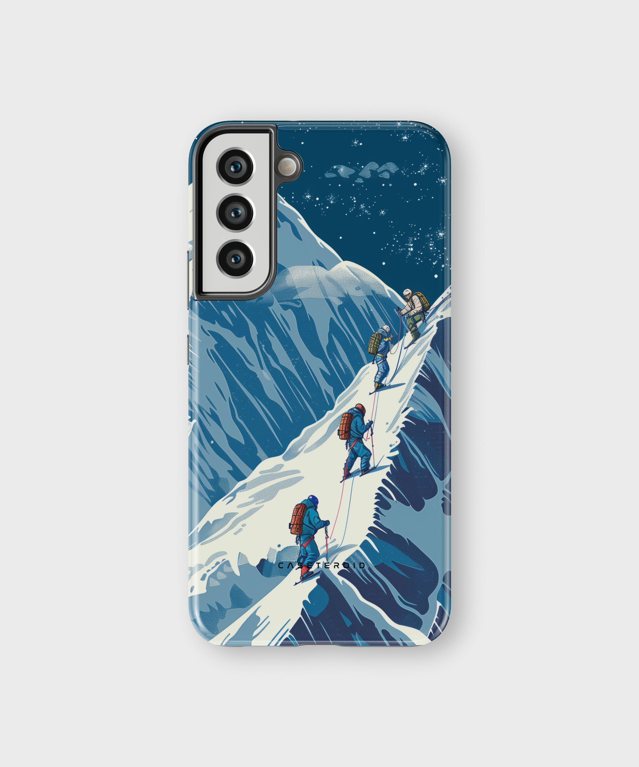 Samsung Tough Case - Alpine Ascent - CASETEROID