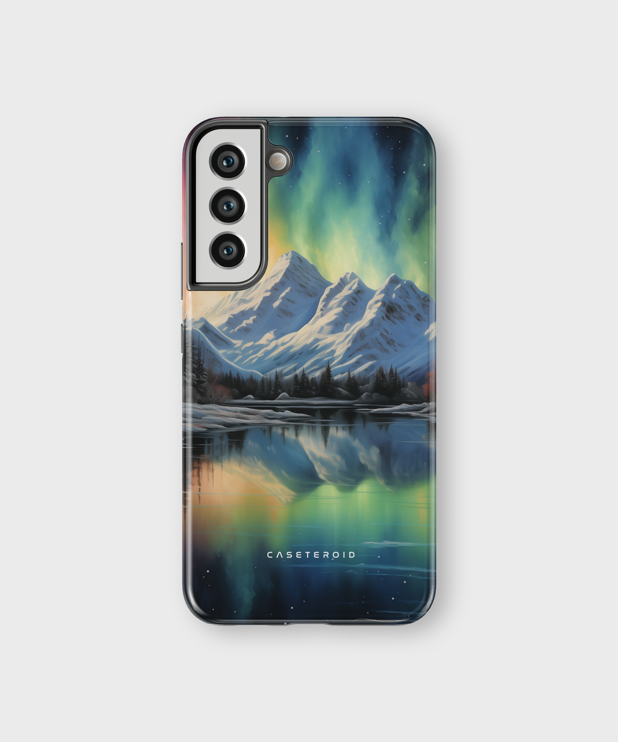 Samsung Tough Case - Aurora Wilderness Vista - CASETEROID