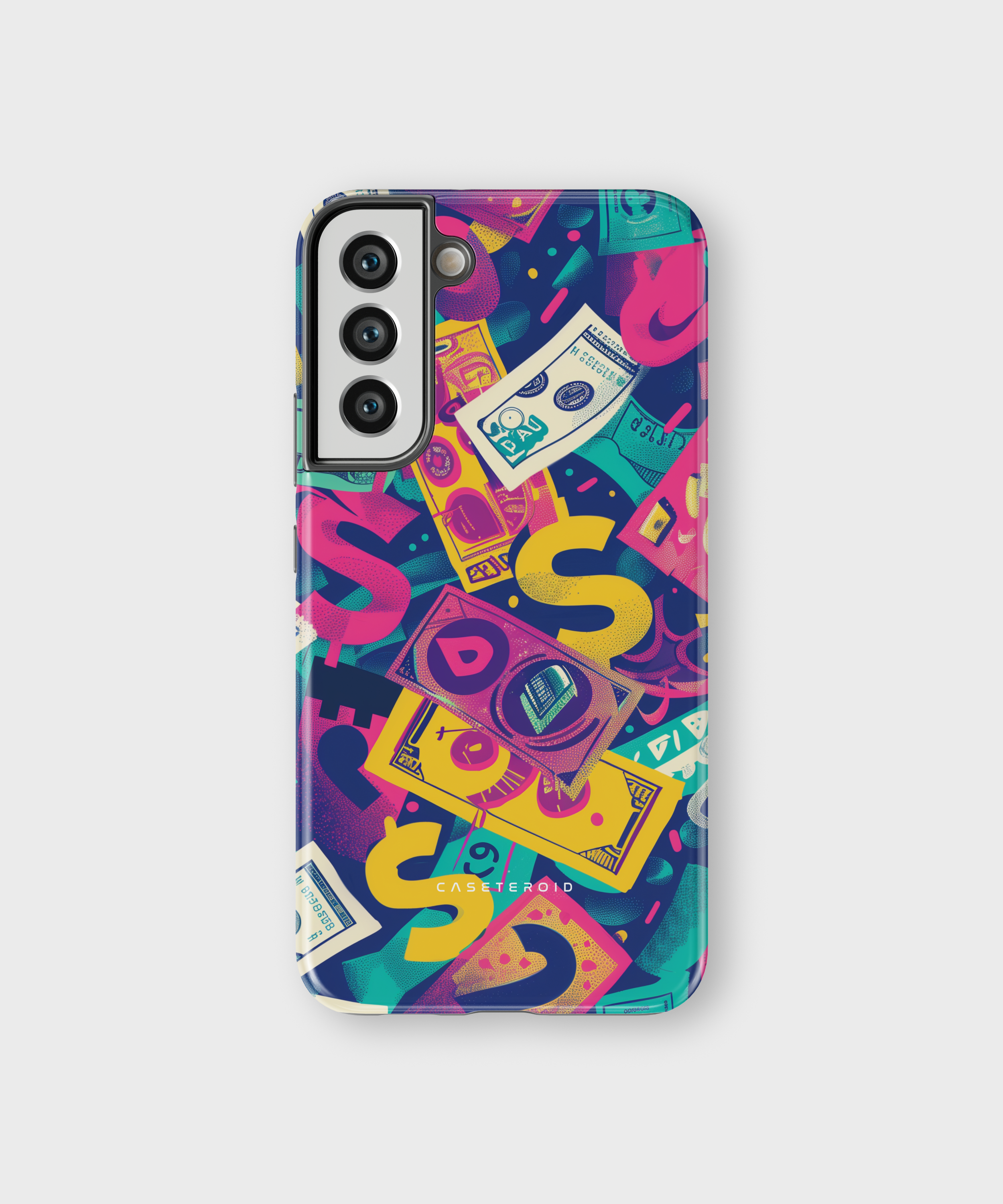 Samsung Tough Case - Celeb Currency - CASETEROID