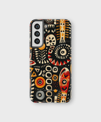 Samsung Tough Case - Cultural Legacy Canvas - CASETEROID