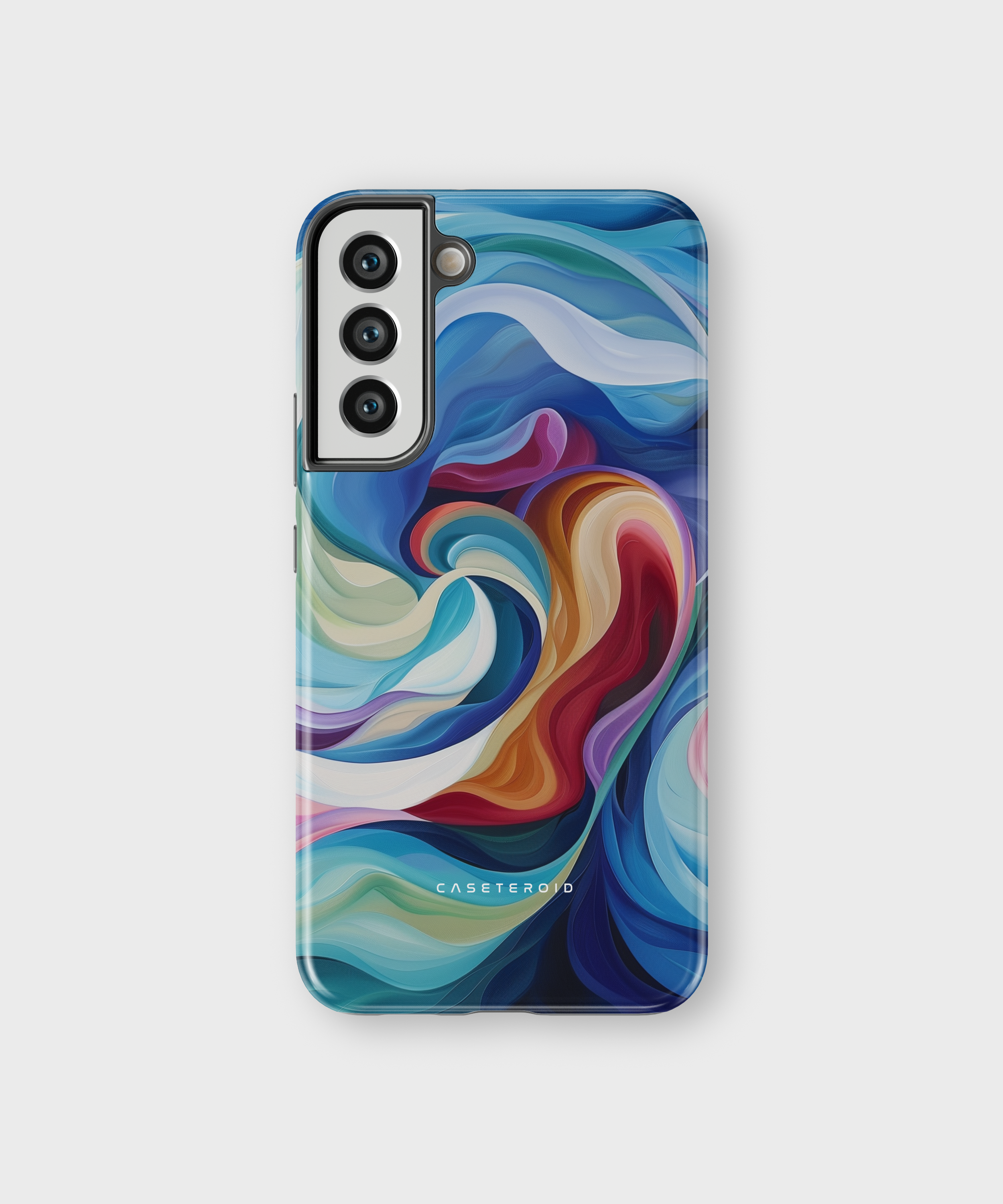 Samsung Tough Case - Ethereal Motion Canvas - CASETEROID