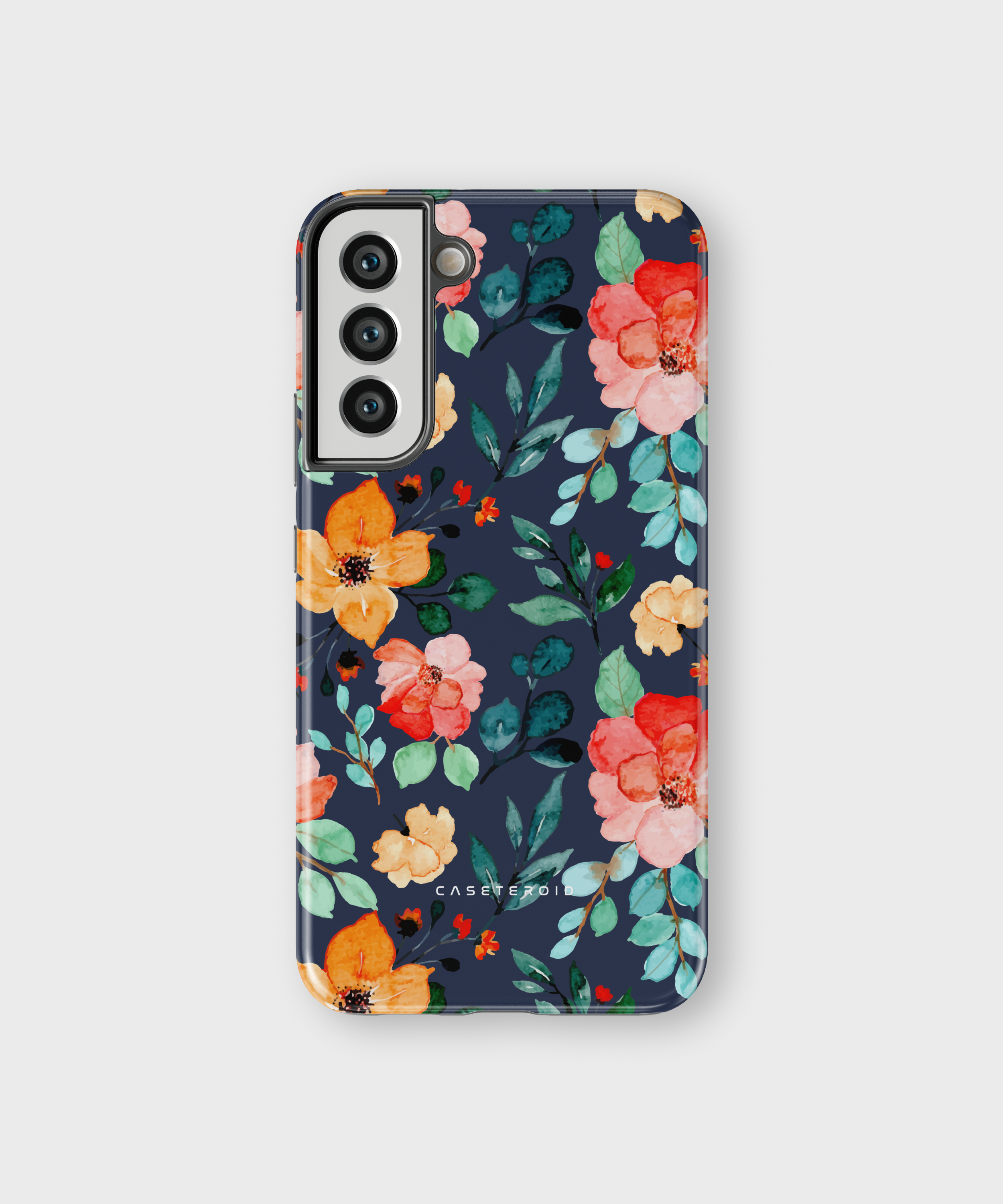 Samsung Tough Case - Floral Symphony - CASETEROID