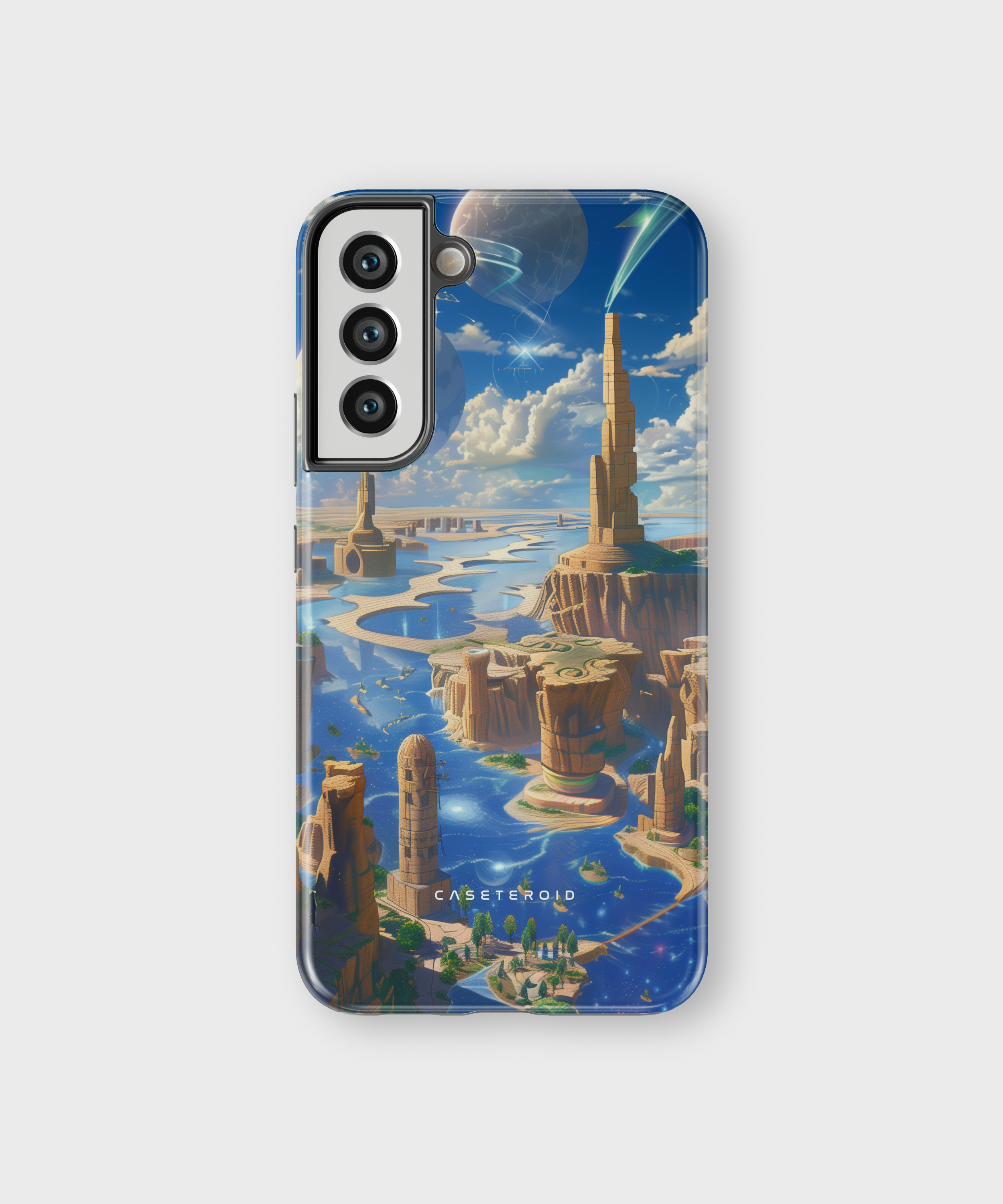 Samsung Tough Case - Infinite Galaxy Sky - CASETEROID