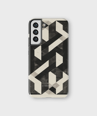 Samsung Tough Case - Minimalist Harmony - CASETEROID