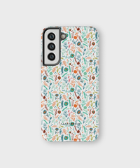 Samsung Tough Case - Nature's Tapestry - CASETEROID