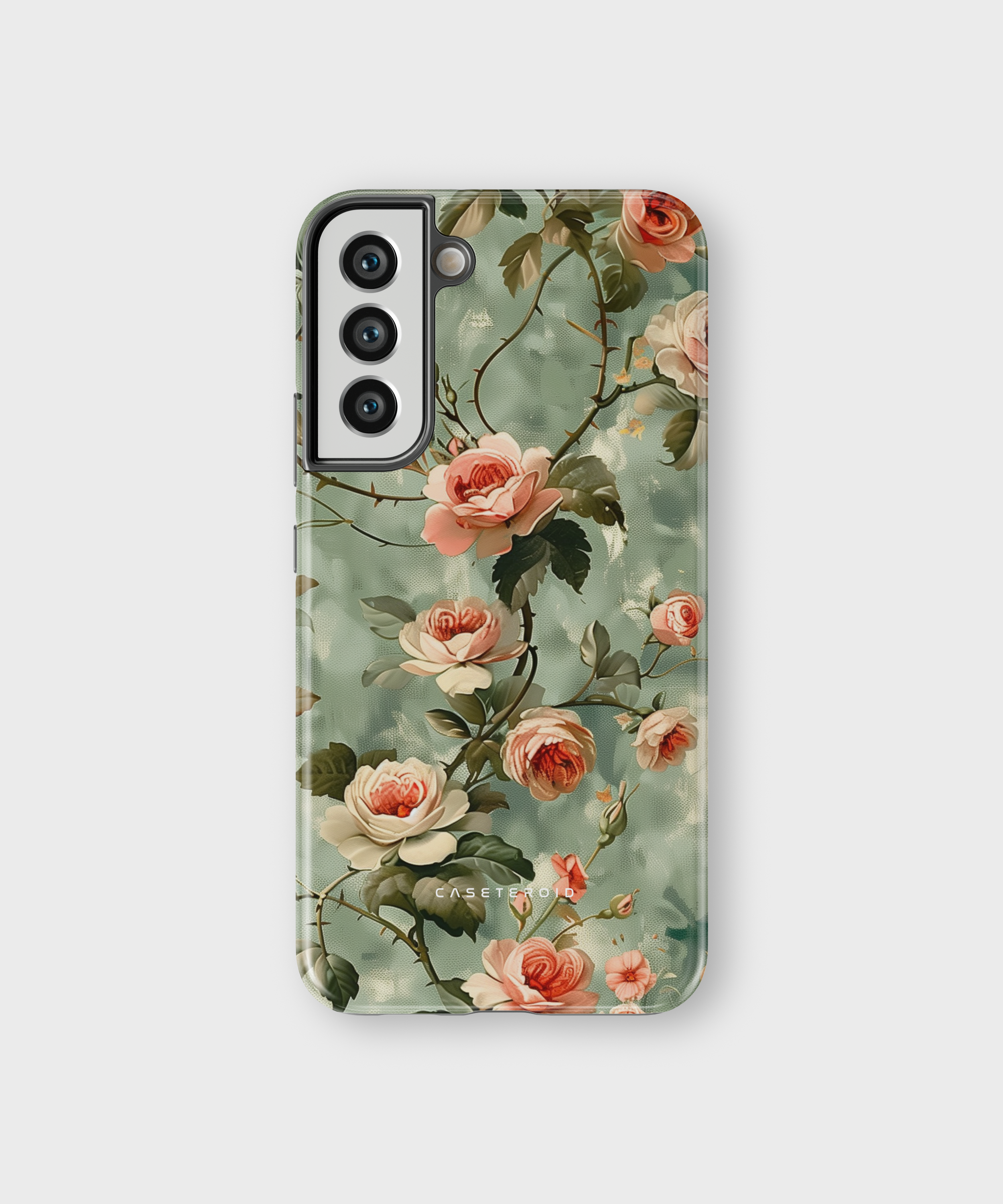 Samsung Tough Case - Petals Melody Garden - CASETEROID