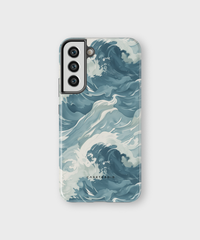 Samsung Tough Case - Seabreeze Sonata Haven - CASETEROID