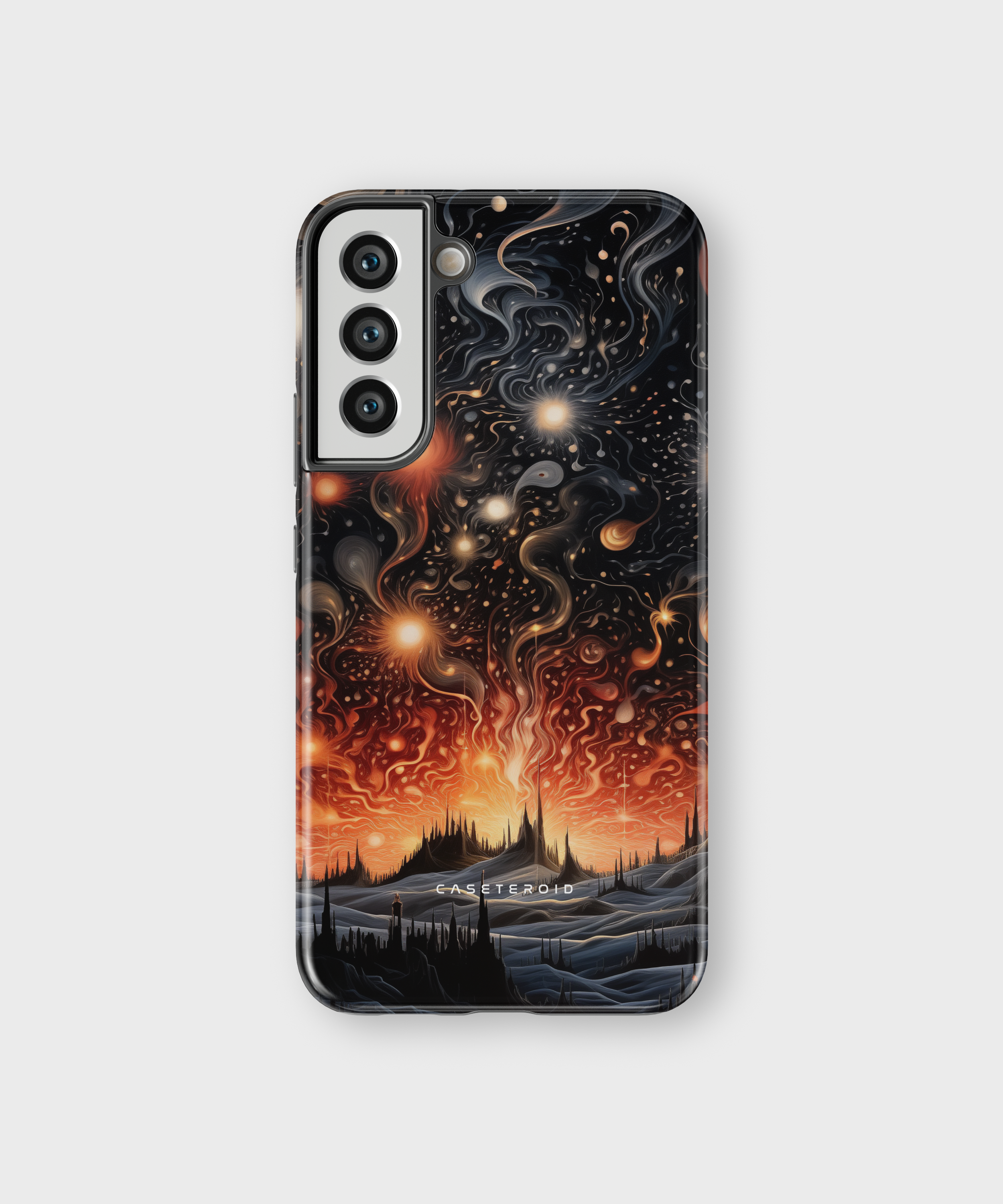 Samsung Tough Case - Stellar Fantasia - CASETEROID