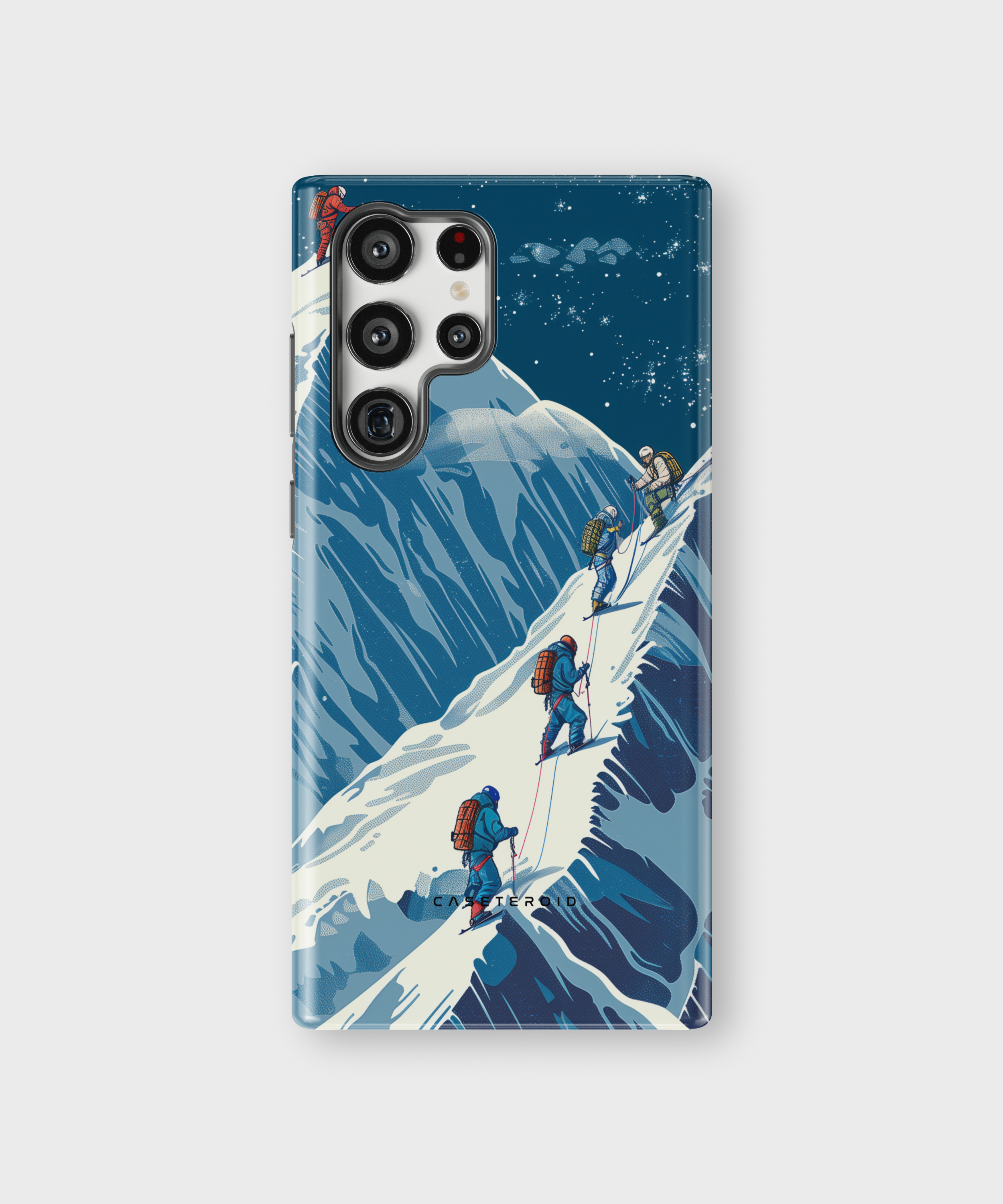 Samsung Tough Case - Alpine Ascent - CASETEROID