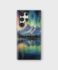 Samsung Tough Case - Aurora Wilderness Vista - CASETEROID