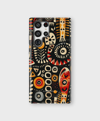 Samsung Tough Case - Cultural Legacy Canvas - CASETEROID