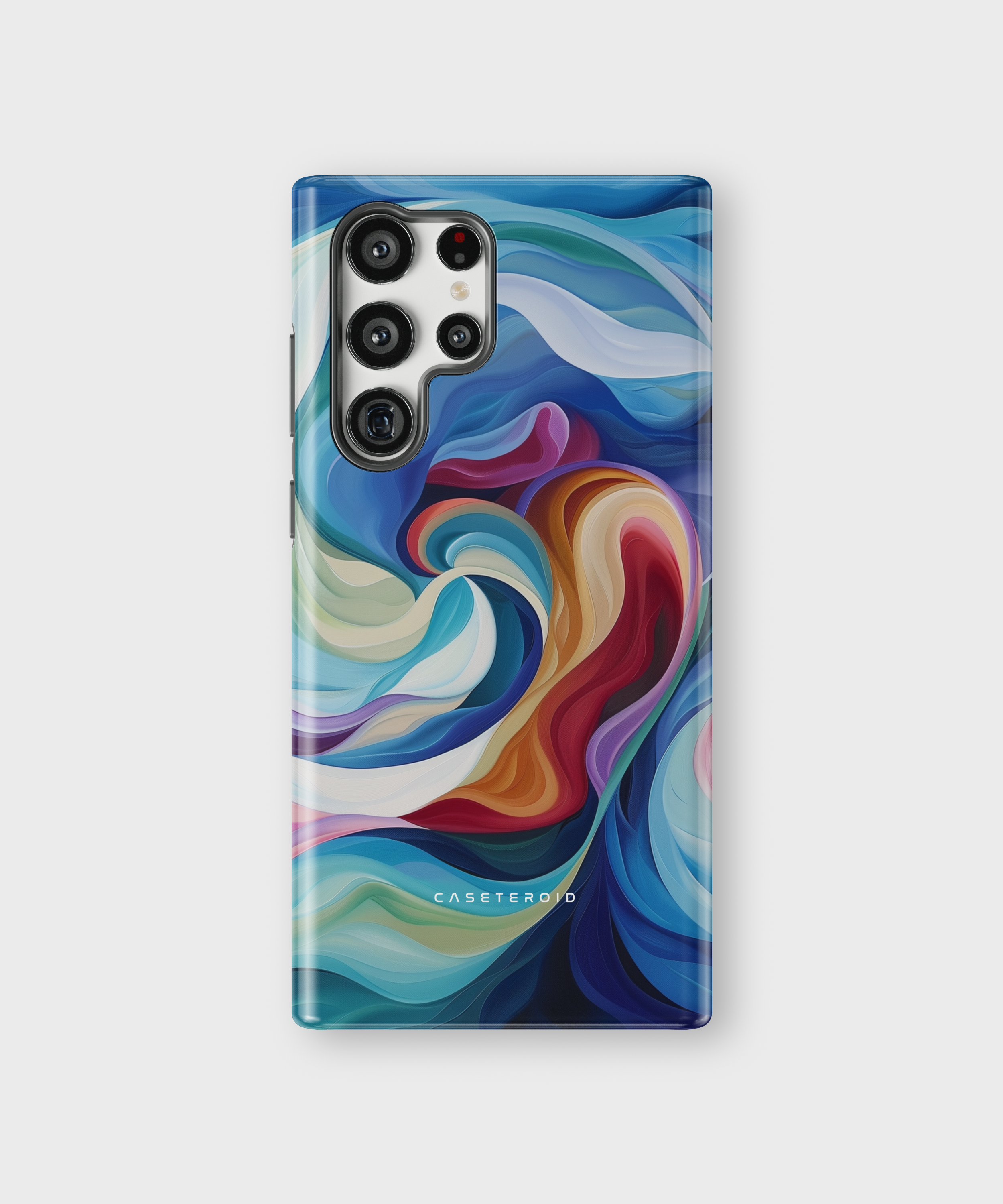 Samsung Tough Case - Ethereal Motion Canvas - CASETEROID