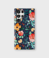 Samsung Tough Case - Floral Symphony - CASETEROID