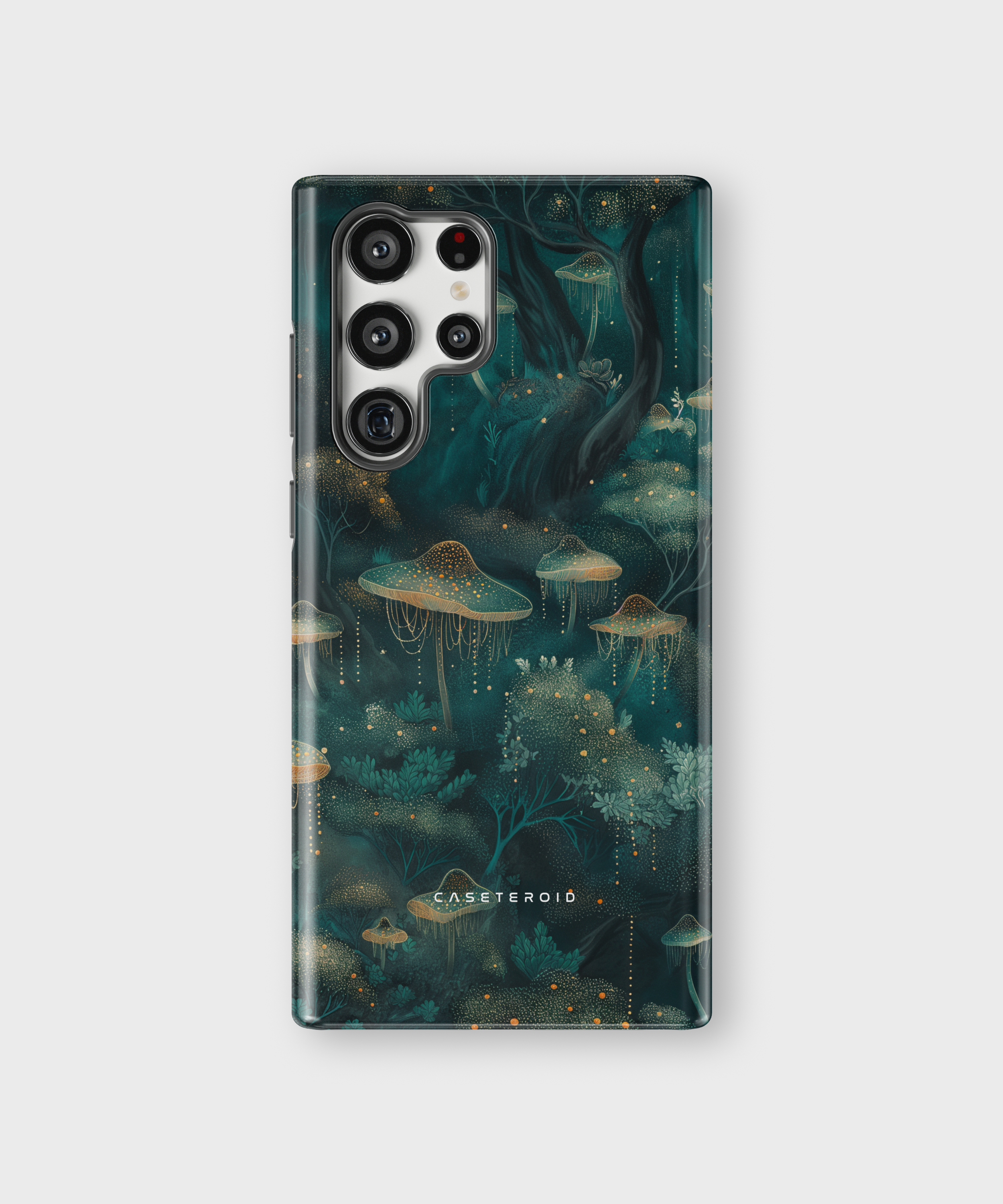 Samsung Tough Case - Mystic Woodland Whispers - CASETEROID