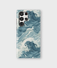 Samsung Tough Case - Seabreeze Sonata Haven - CASETEROID