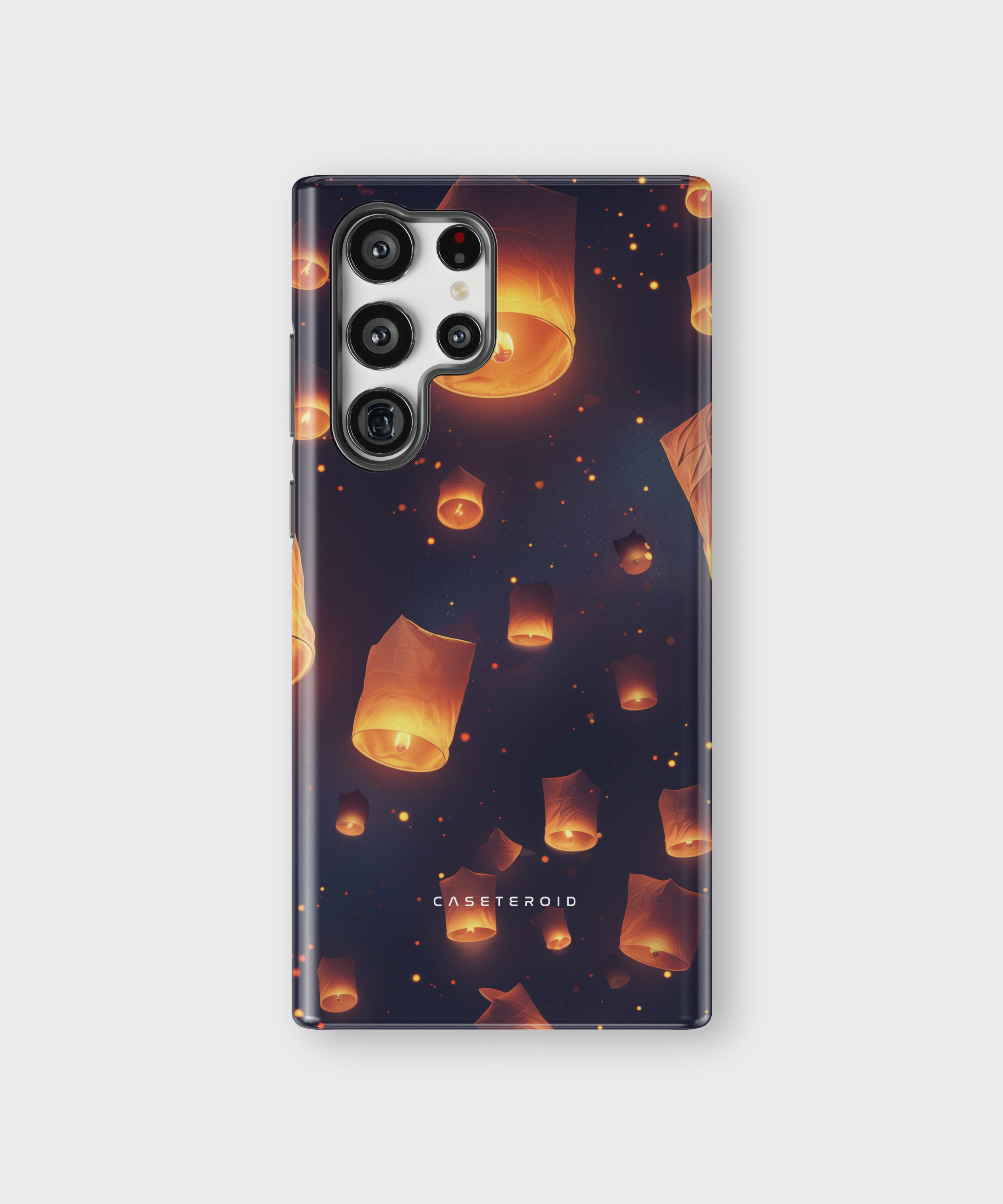 Samsung Tough Case - Sky Lantern Festival - CASETEROID