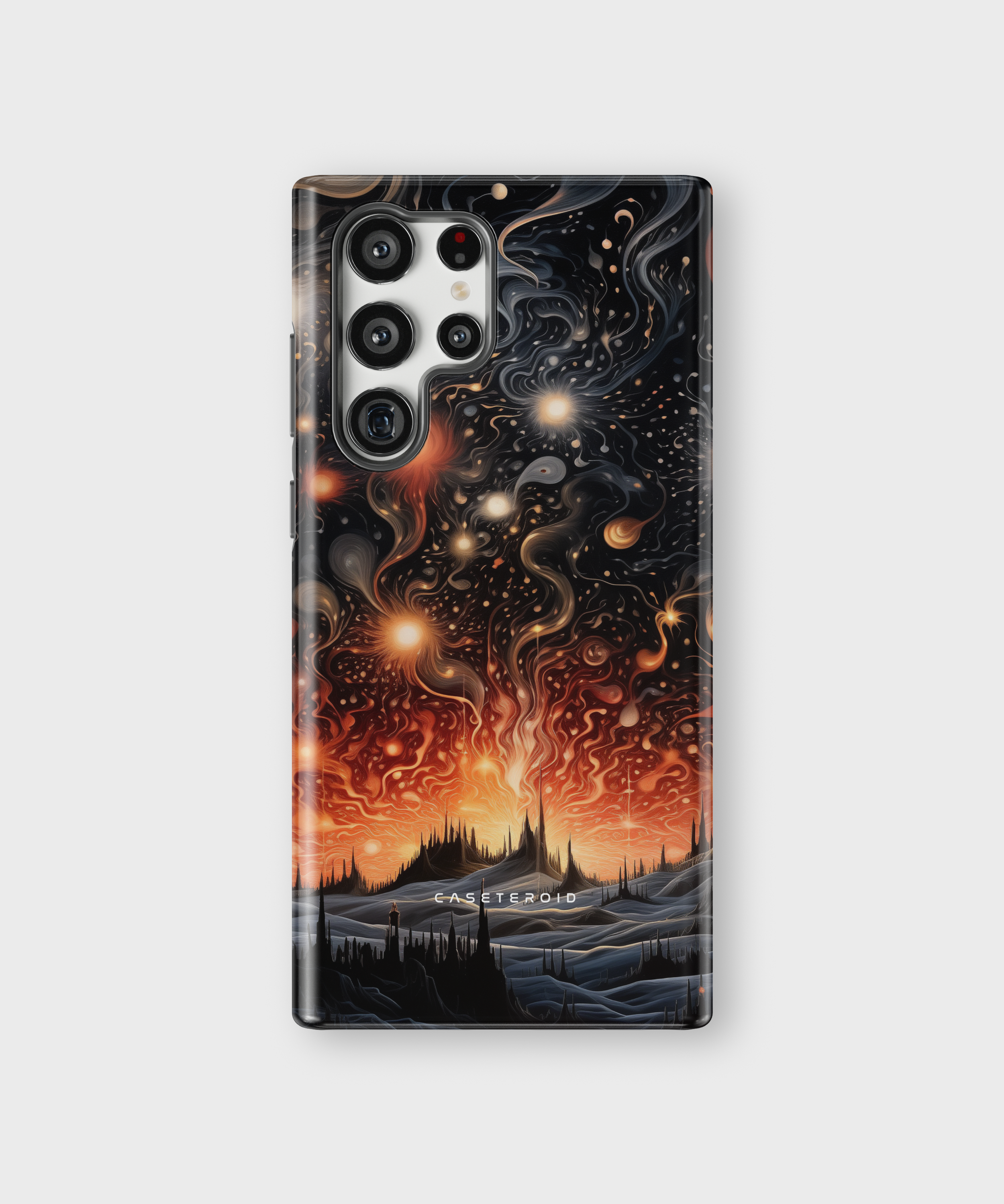 Samsung Tough Case - Stellar Fantasia - CASETEROID