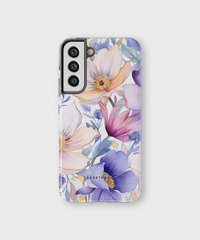 Samsung Tough Case - Blossom Haven - CASETEROID