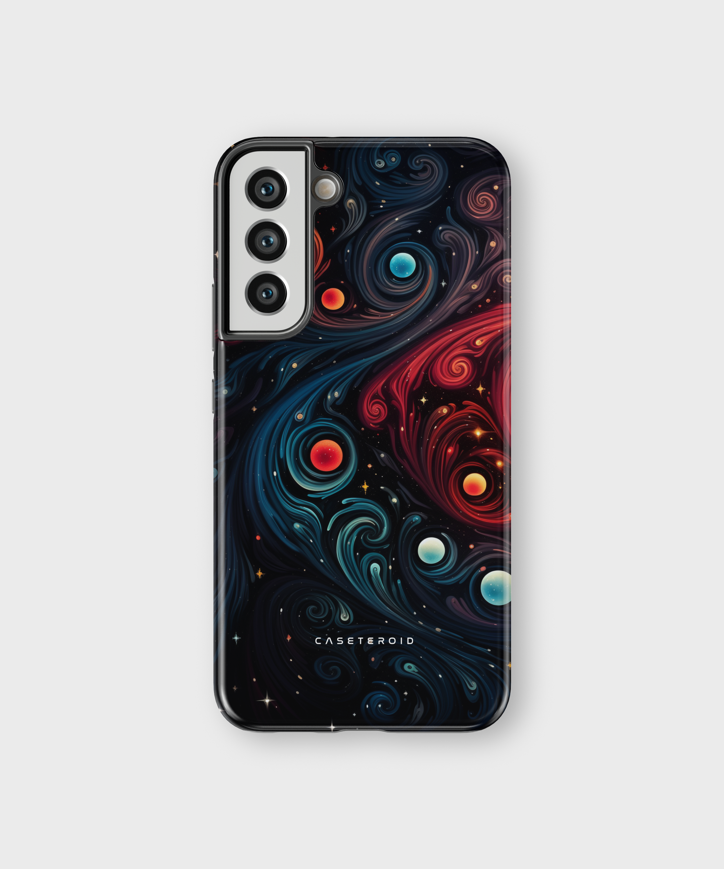 Samsung Tough Case - Galactic Harmony - CASETEROID