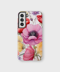 Samsung Tough Case - Radiant Bloom - CASETEROID