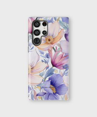 Samsung Tough Case - Blossom Haven - CASETEROID