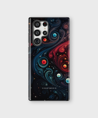 Samsung Tough Case - Galactic Harmony - CASETEROID