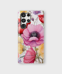 Samsung Tough Case - Radiant Bloom - CASETEROID