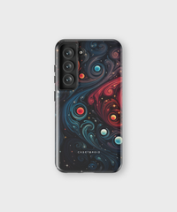 Samsung Tough Case - Galactic Harmony - CASETEROID