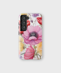 Samsung Tough Case - Radiant Bloom - CASETEROID