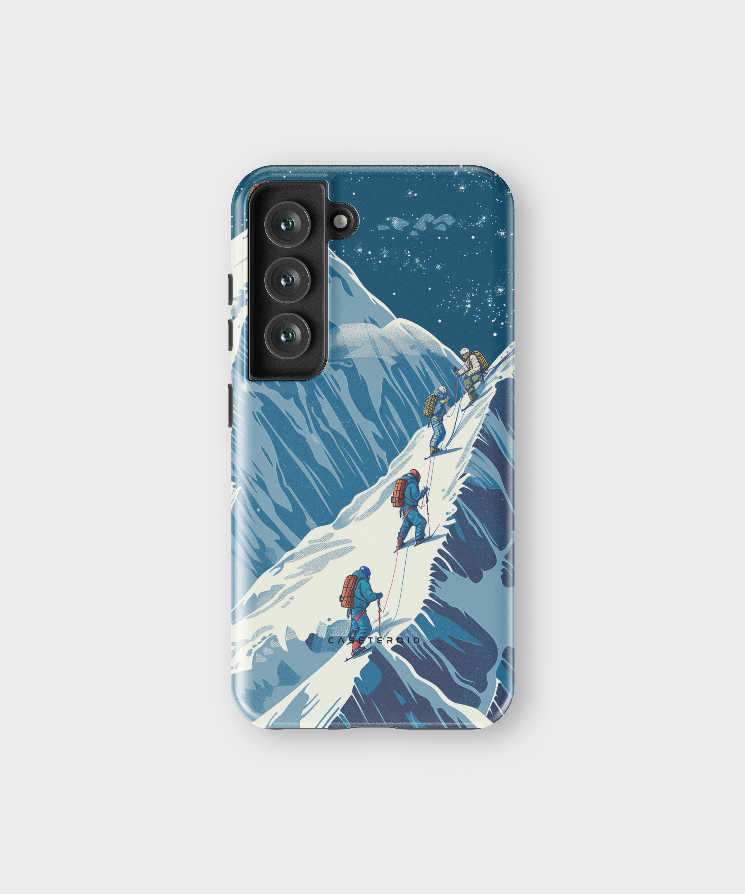 Samsung Tough Case - Alpine Ascent - CASETEROID