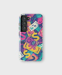 Samsung Tough Case - Celeb Currency - CASETEROID