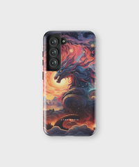 Samsung Tough Case - Chromatic Wyrm Majesty - CASETEROID