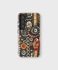 Samsung Tough Case - Cultural Legacy Canvas - CASETEROID