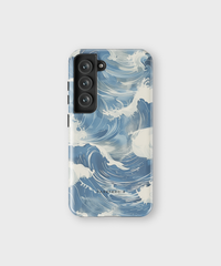 Samsung Tough Case - Marine Melody Mirage - CASETEROID