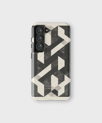 Samsung Tough Case - Minimalist Harmony - CASETEROID