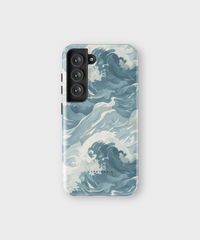 Samsung Tough Case - Seabreeze Sonata Haven - CASETEROID