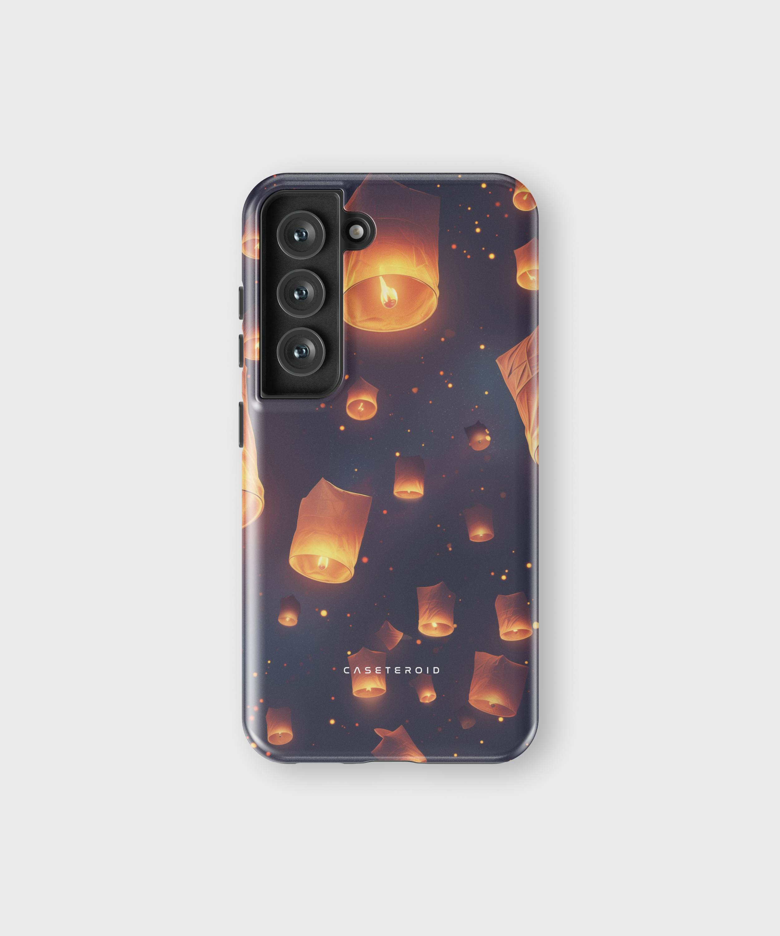 Samsung Tough Case - Sky Lantern Festival - CASETEROID