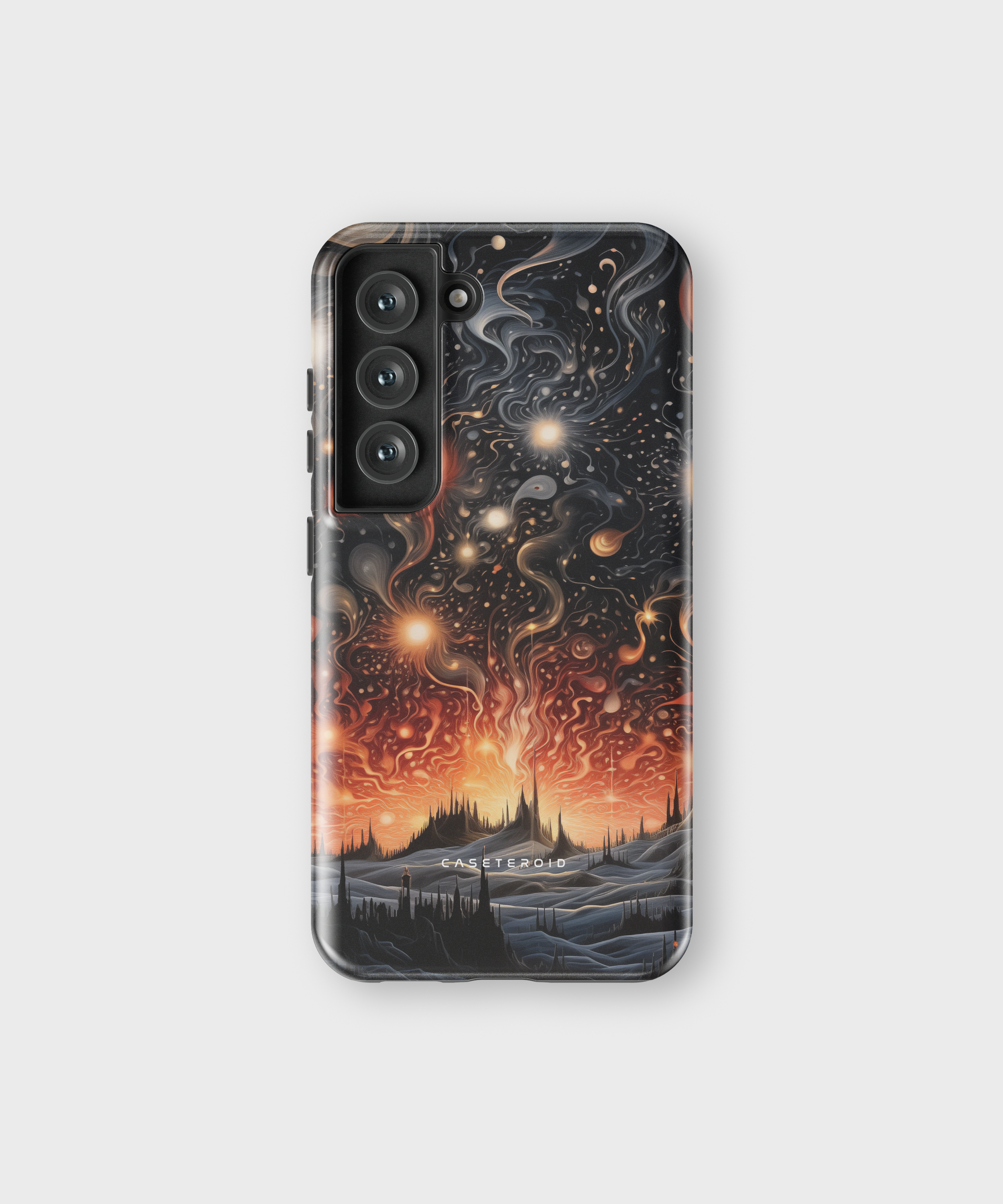 Samsung Tough Case - Stellar Fantasia - CASETEROID